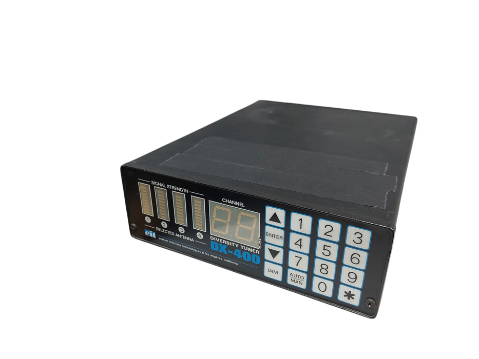 CIT Diversity Tuner DX-400 =