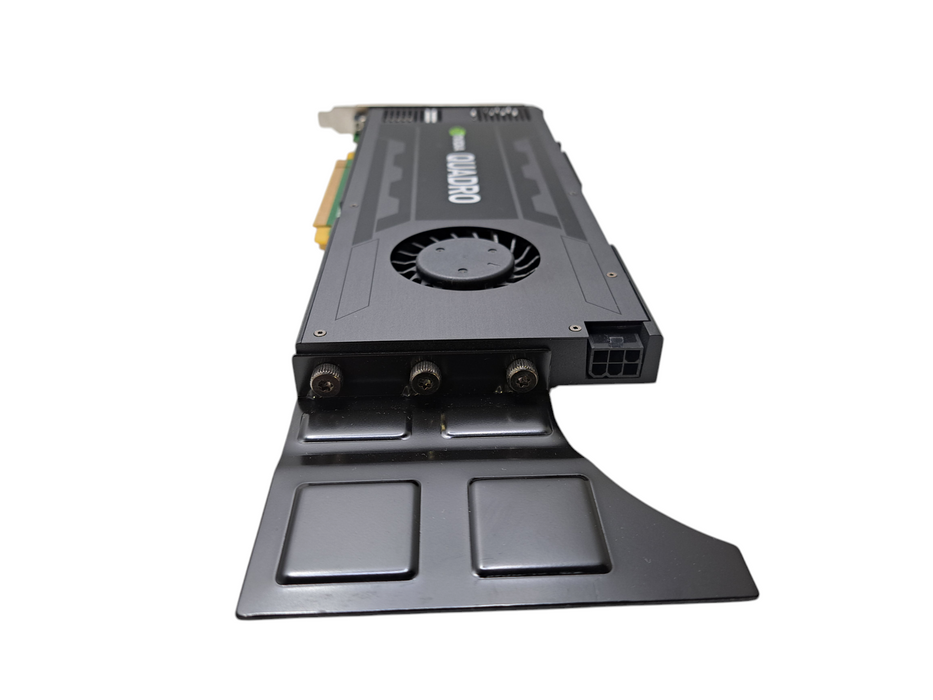 NVIDIA Quadro K4200 | 4GB GDDR5 Graphics Card | 2xDP 1xDVI