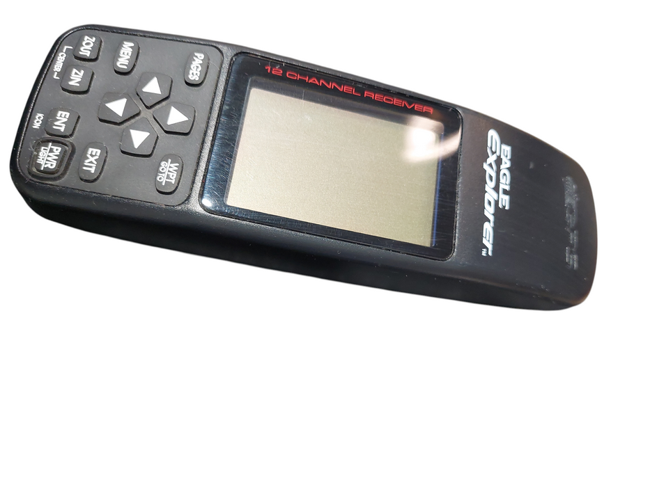 Eagle Explorer 12 Channel Receiver GPS  =