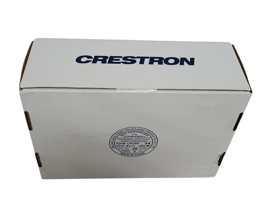 New Open-Box Crestron UC-P8-T-C-HS Flex 8in. Video Desk VoIP Phone _