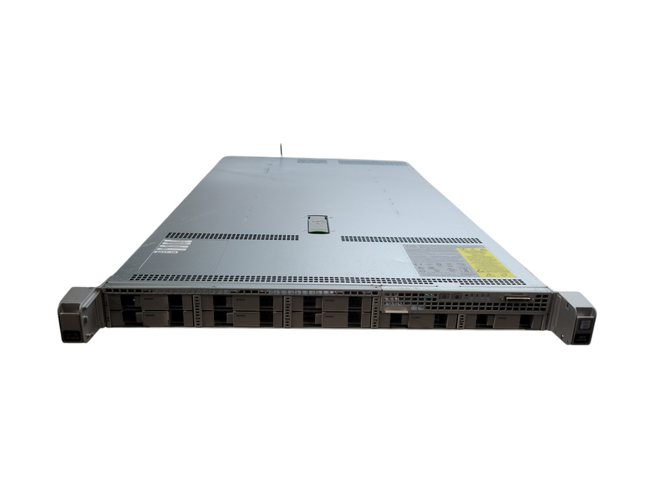 Cisco UCS C220 M4 - 2x Xeon E5-2609 v4 32GB DDR4 AVAGO 12GMR 2x770W PSU %