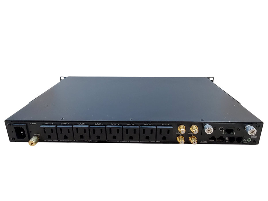Panamax M4315-PRO 9 Port Power Conditioner *READ*