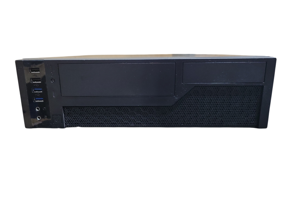 Custom PCI MSI B350M AMD Ryzen 3 2200G 8GB RAM 256GB NVMe !