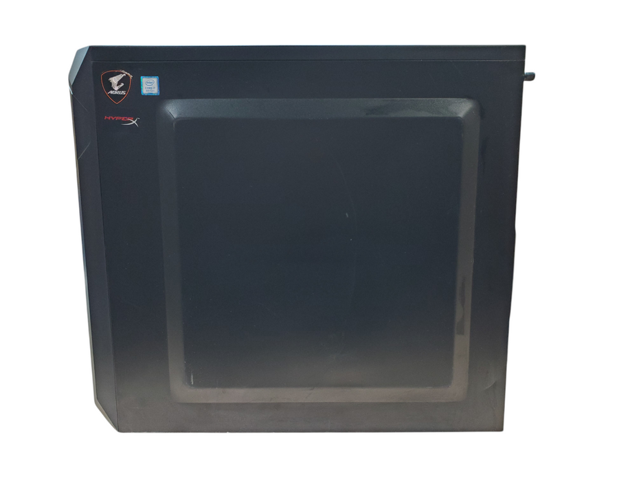 Custom PC | Z370 AORUS Ultra Gaming i7-8700K 16GB DDR4 GTX 1050Ti - No HDD