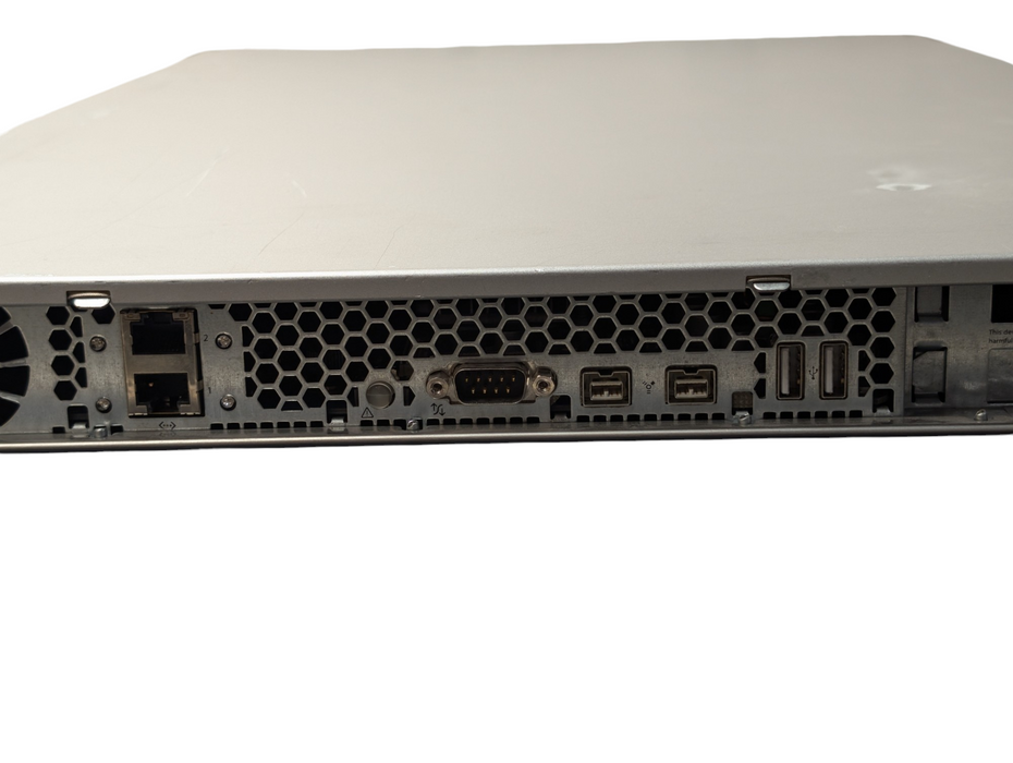 Apple Xserve G5 Dual G5 CPUs Please READ  -