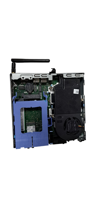 OptiPlex 3080 USFF i5-10500T CPU|16GB RAM DDR4|256GB NVMe|W/AC|WIFI