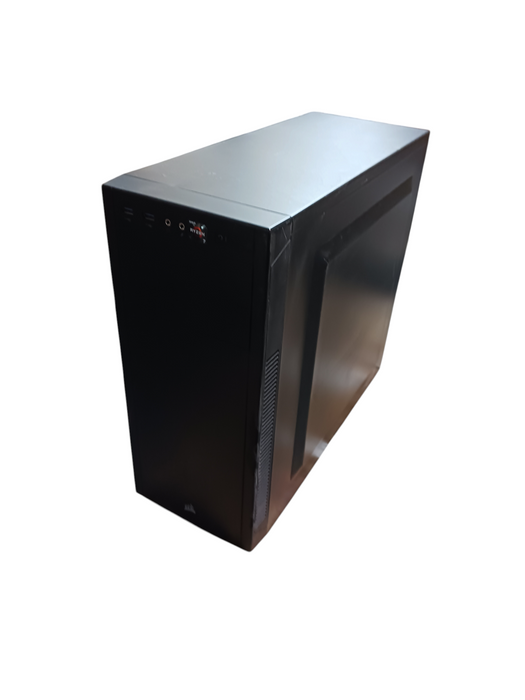 Custom Corsair PC AMD Ryzen 7 1700 Asus Strix B350-F Gaming 8GB DDR4 No HDD READ