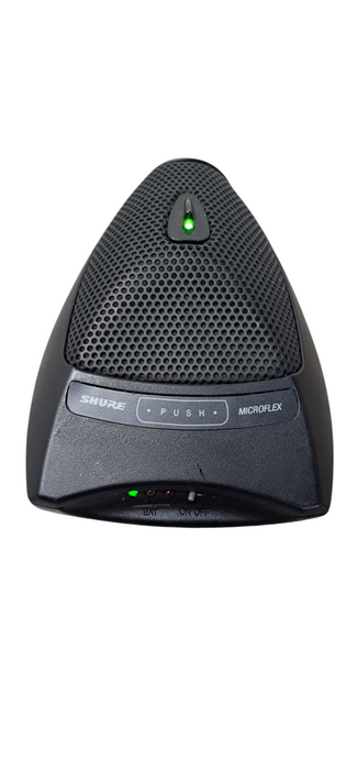 Shure MX692/C-UA Wireless Boundary Microphone (782-806MHz)