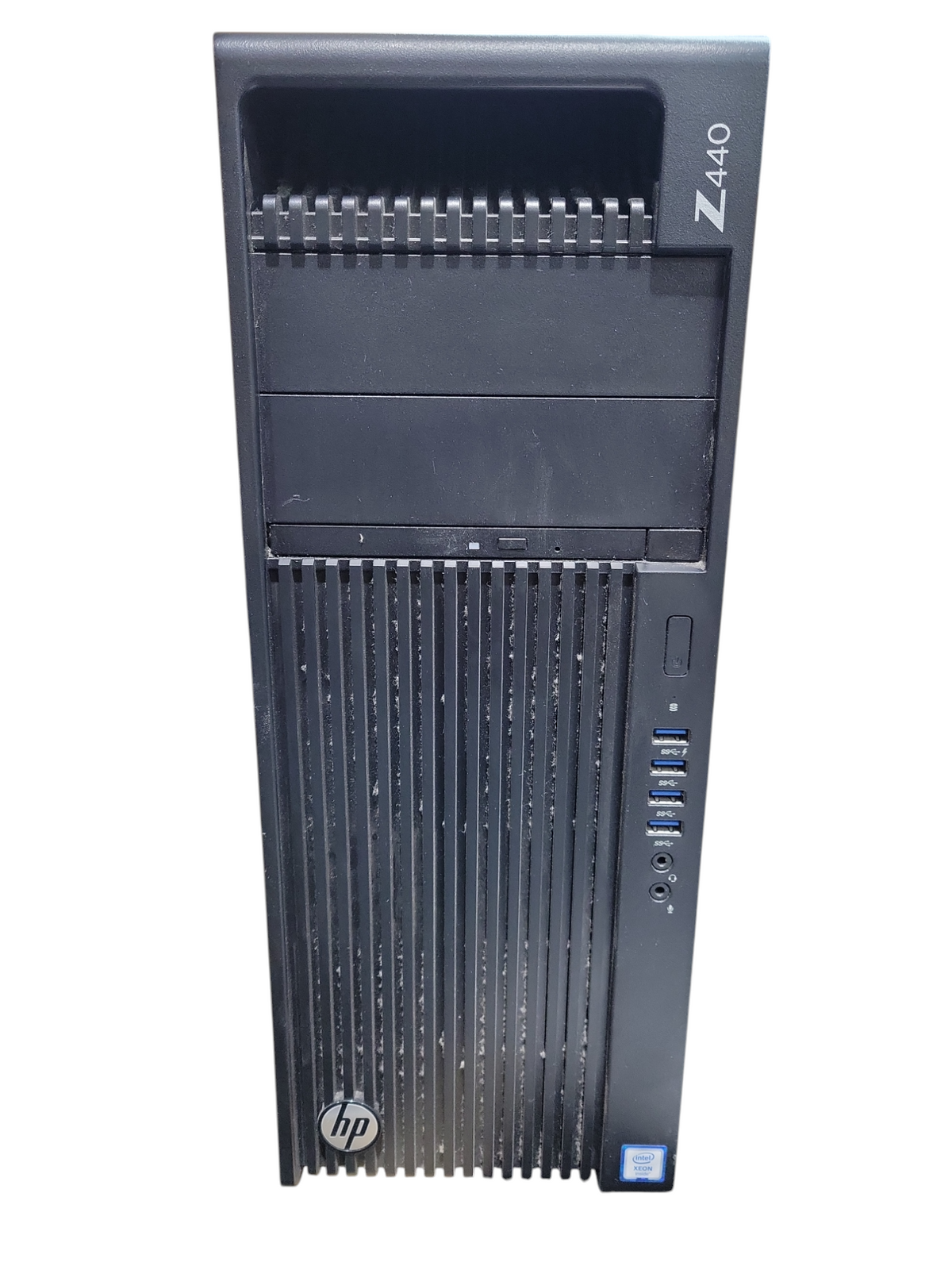 HP Z440 Workstation, Xeon E5-1620v4 3.50GHz, 16GB DDR4, M2000, No