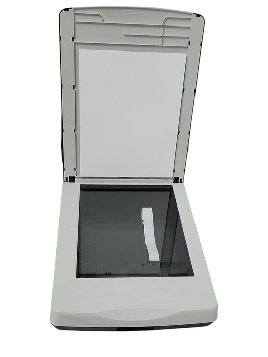 Fujitsu fi-7260 Color Duplex Document Flatbed Scanner PA03670-B555, READ _