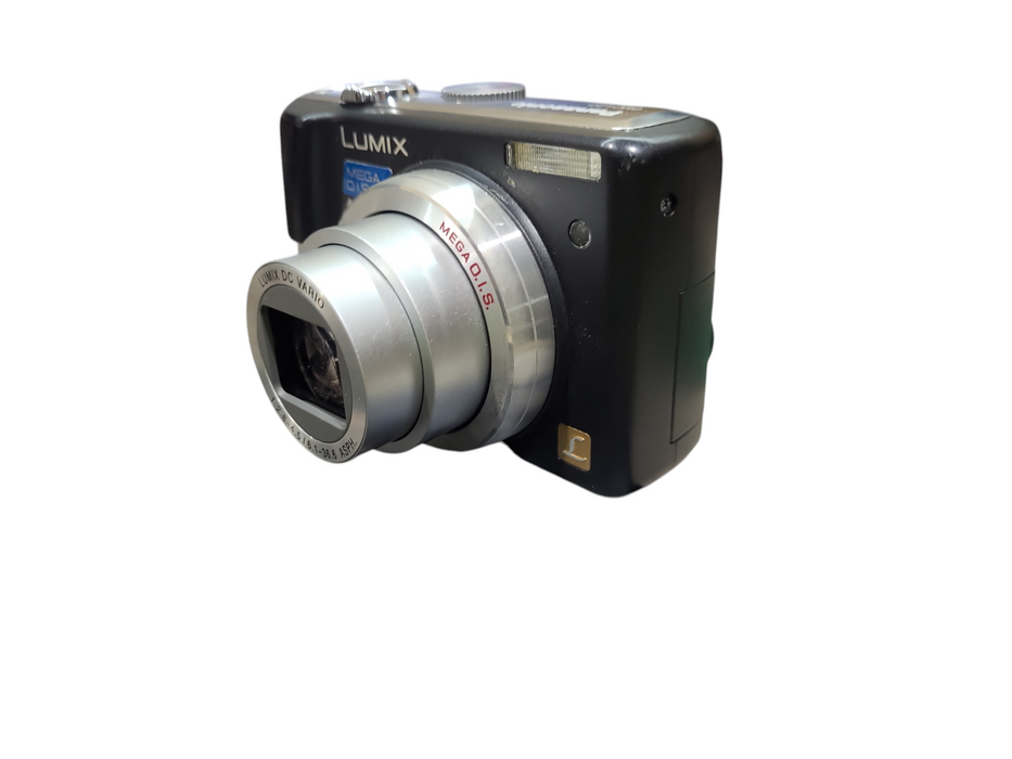 Panasonic LUMIX DMC-LZ7 7.2MP Digital Camera