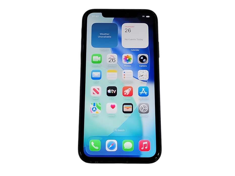 Apple iPhone 11 - 64GB - Space Gray [A2111] (