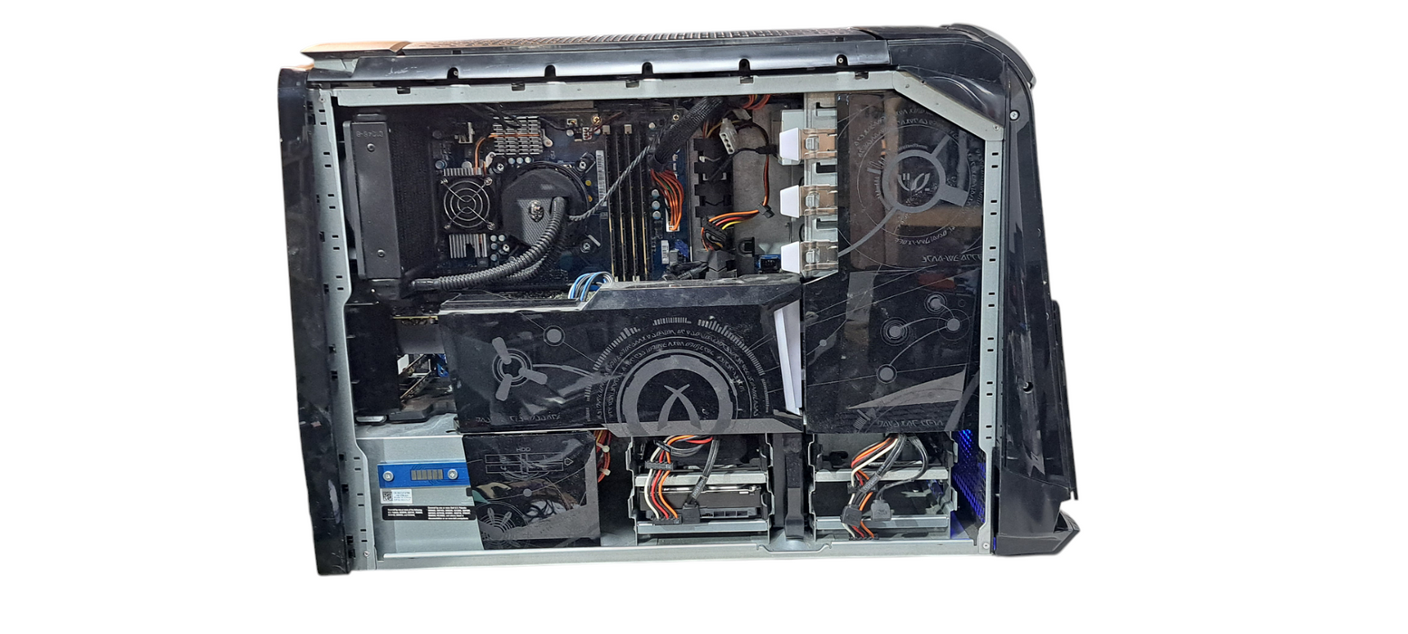 Alienware Aurora R3 i7-2600k|8GB RAM DDR3|GTX 1060 GPU |1TB HDD