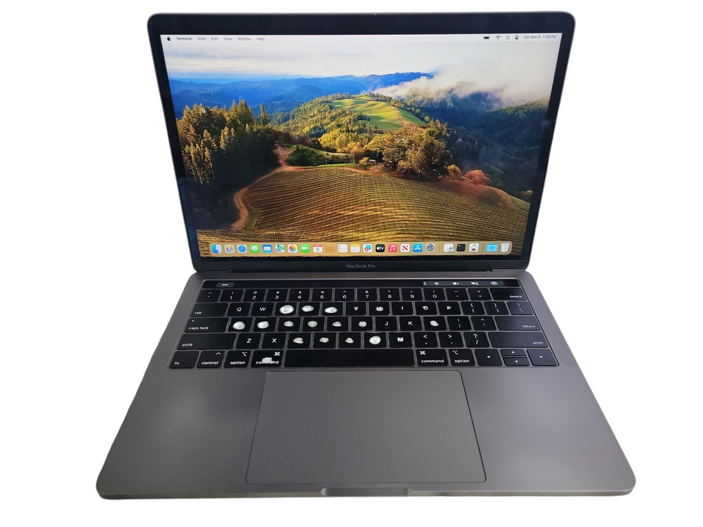 Apple MacBook Pro 2019 13inch 16GB 動作確認済 Apple Macbook Pro 2019 13
