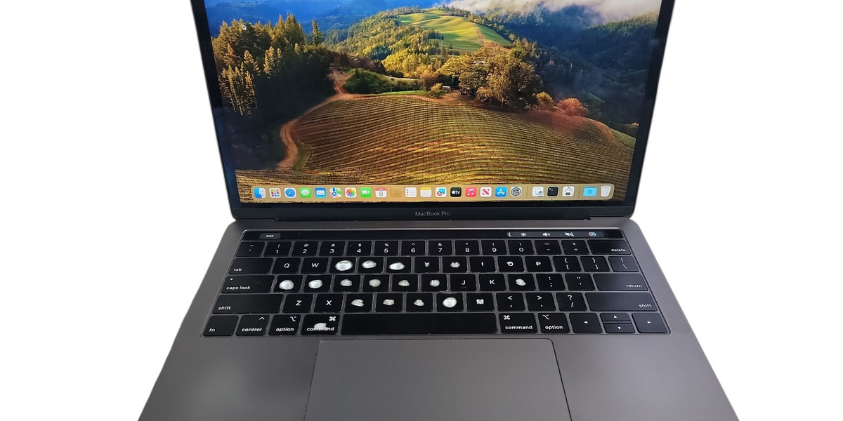 Apple Macbook Pro 2019 13