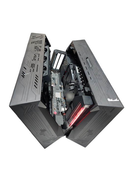 ASUS ROG XG Station 2 External Graphics Card Enclosure  =