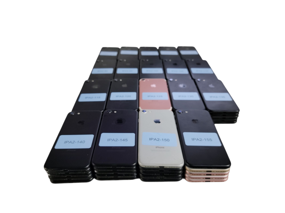 Lot of 95x Apple iPhone 7 [A1778 | B Condition][IPA2-2]
