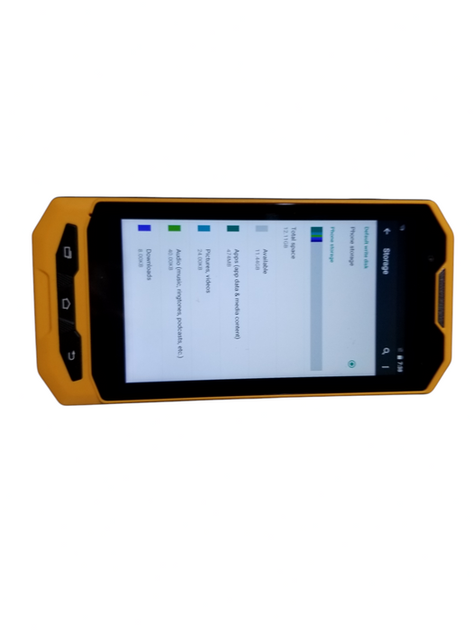 CONKER ST5 ROCK X9 RUGGED ANDROID SMARTPHONE COMMERCIAL 12GB