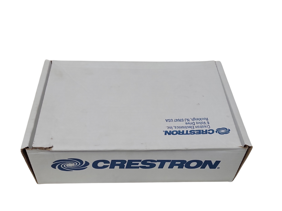 New Crestron TSW-1060-W-S Touch Screen Panel White _