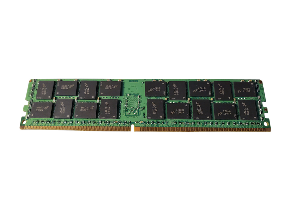 MRCRON 16GB PC4-17000 DDR4-2133 ECC RDIMM Server RAM, HPE Q