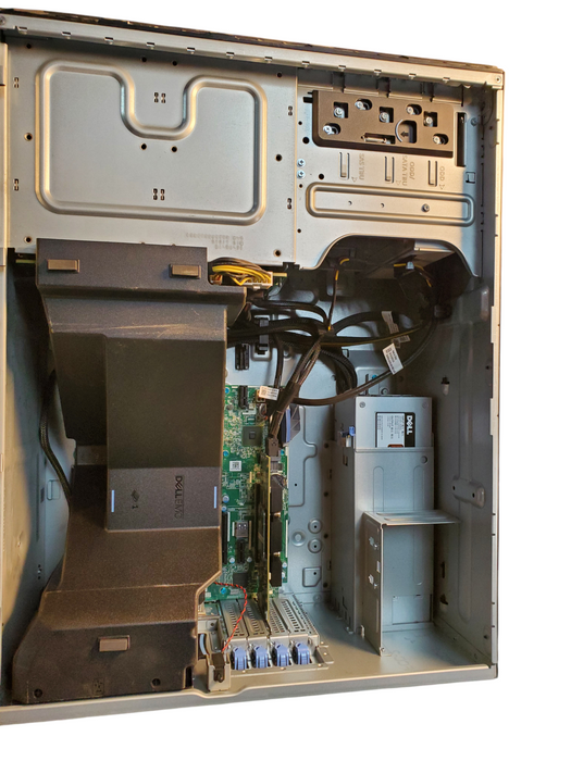 Dell PowerEdge T330 Intel Xeon CPU E3-1240 @ 3.7GHz 16GB RAM NO OS/HDD