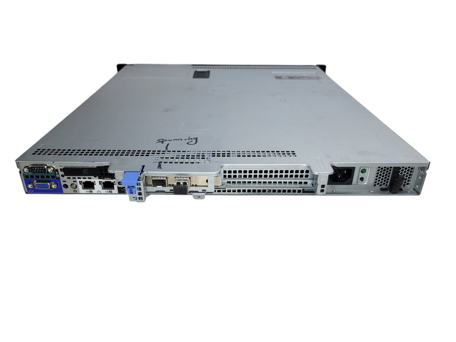 Dell PowerEdge R230 - Xeon E3-1220 v5 8GB DDR4 NO HDD PERC H330 250W PSU %