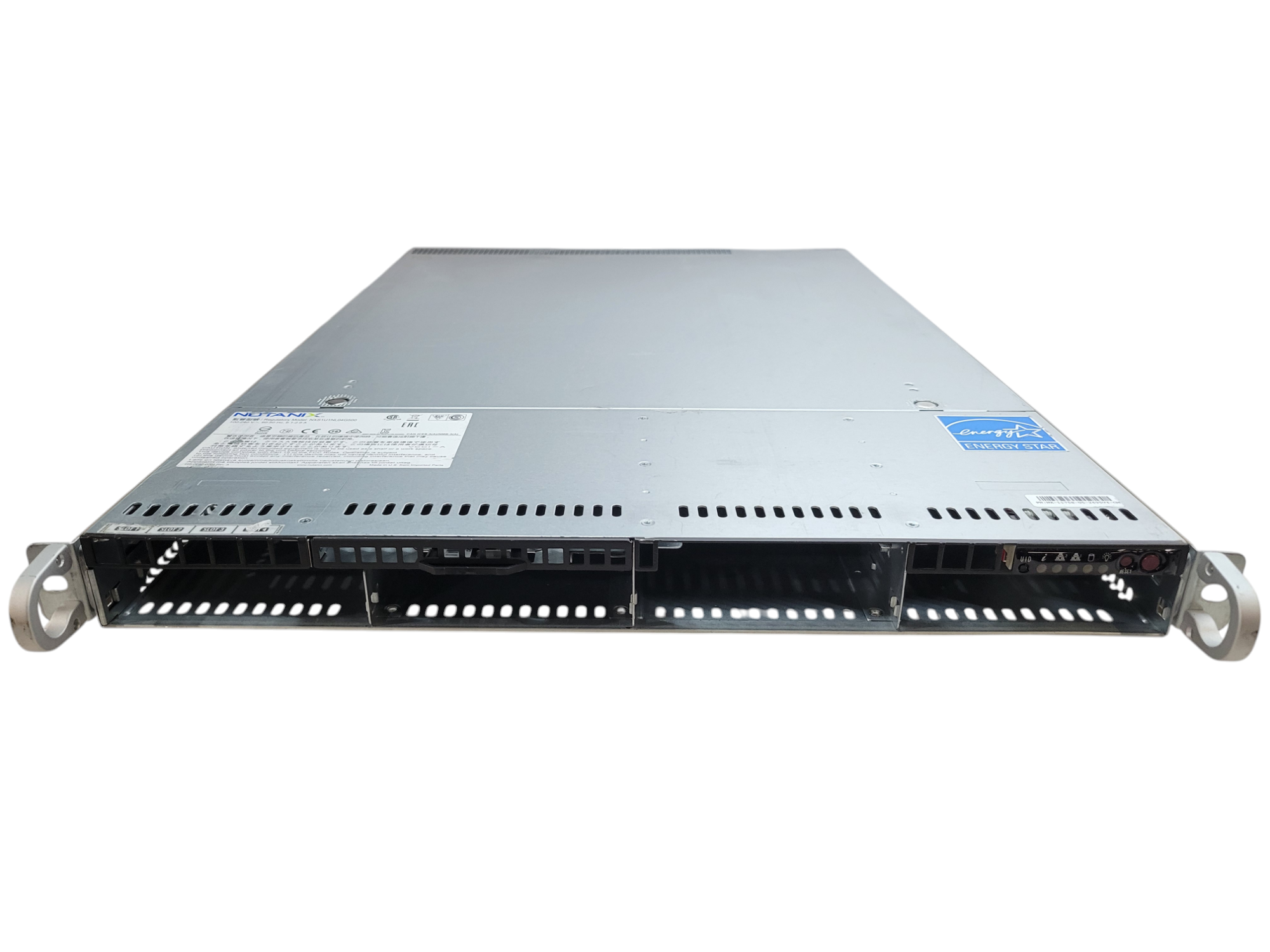 nnn Nutanix / Supermicro X10SRW-F-NI22 - Xeon E5-2695 v4 128GB