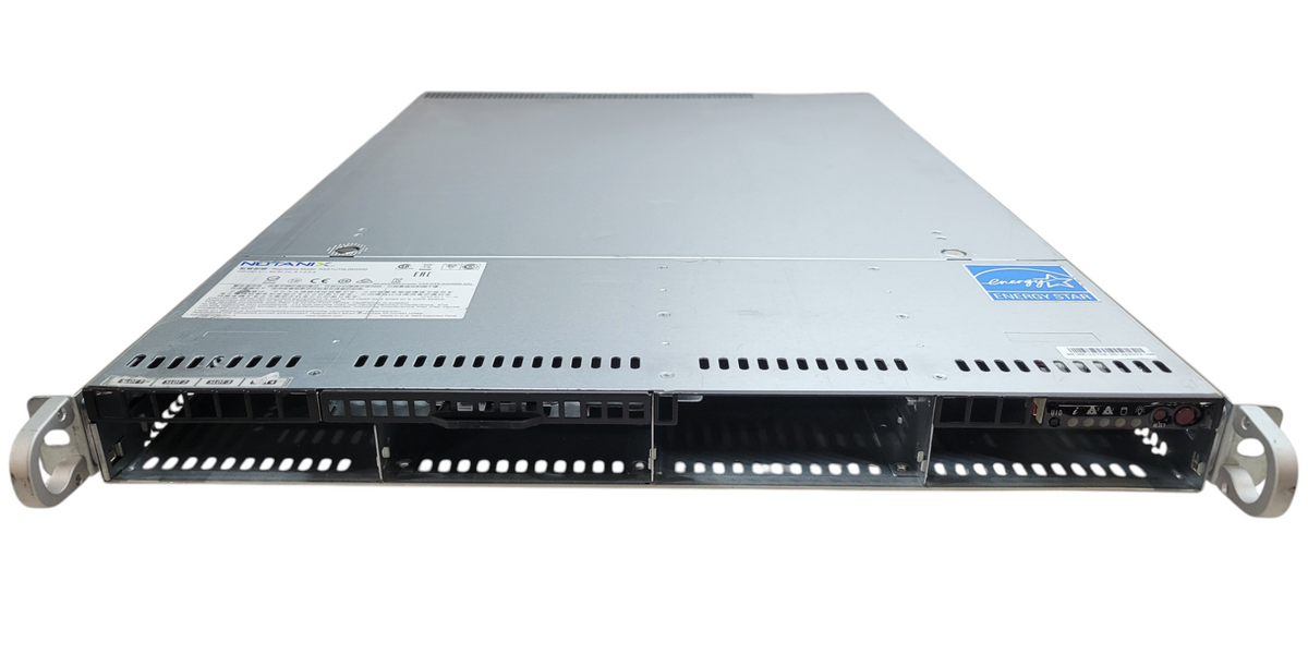 Nutanix / Supermicro X10SRW-F-NI22 - Xeon E5-2695 v4 128GB