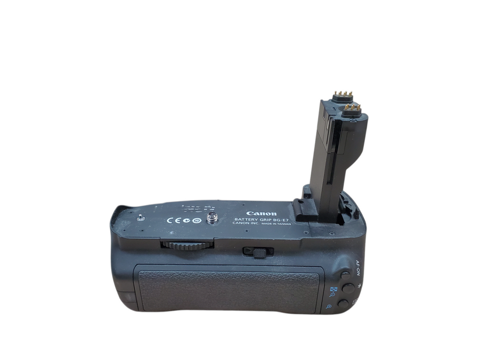 Canon Battery Grip BG-E7 *READ*