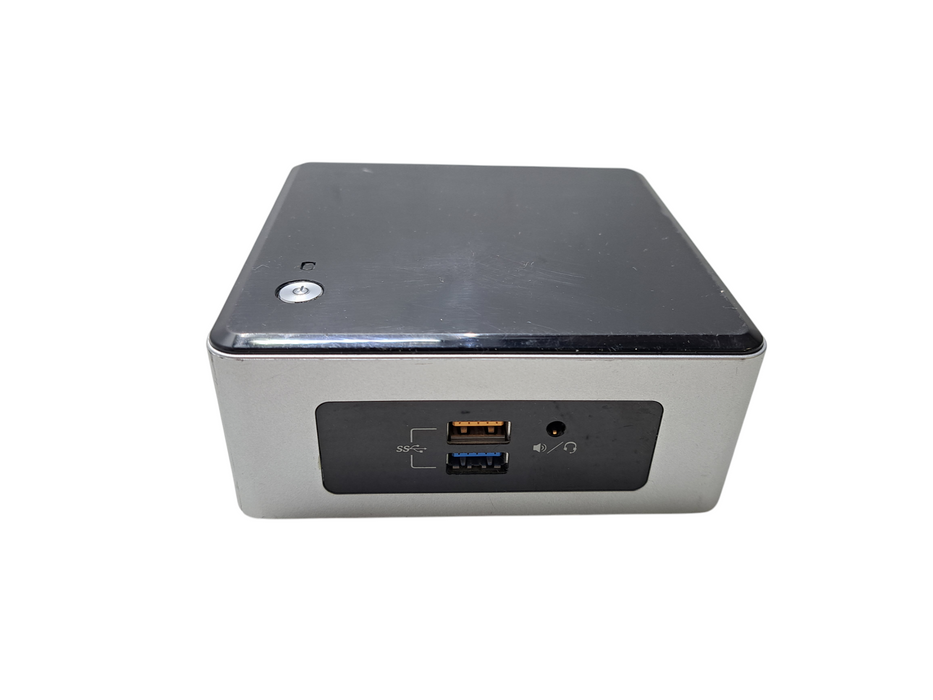 Intel NUC5CPYH Mini PC | Intel Celeron N3050 @1.60GHz, 4GB RAM, No HDD  Q)