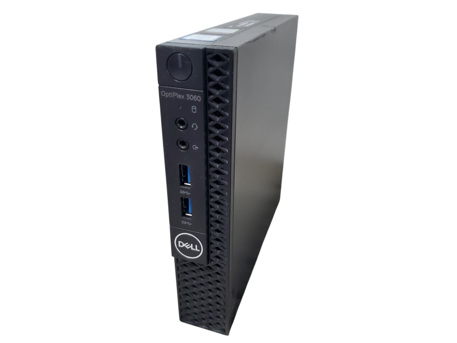Dell OptiPlex 3060 USFF PC Core i5-8500T 16GB RAM 256GB NVME 1TB HDD WIFI