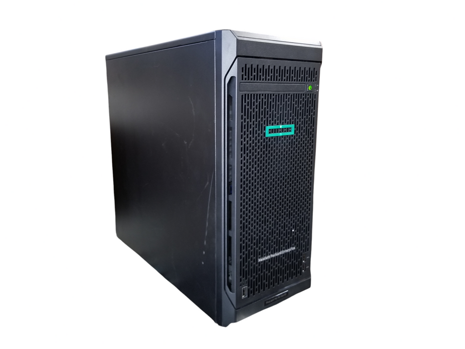 HP ProLiant ML110 Gen10 Xeon Silver 4208 32GB DDR4 S100i SR Gen10 - No HDD