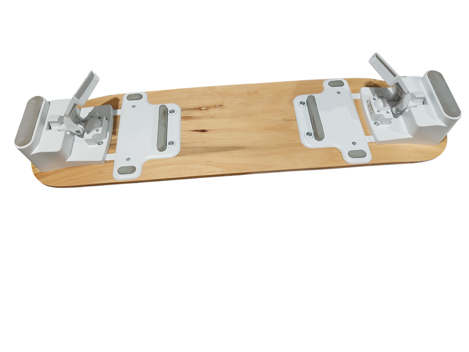 Thrustmaster T-Freestyle Skateboard Attachment for Wii-Fit Board  =