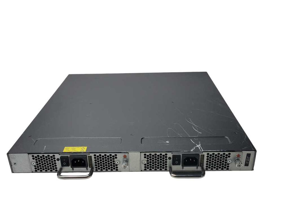 IBM SAN48B-5 2498-F48 6510 48x 16Gb FC Switch (Unknown active ports) READ _