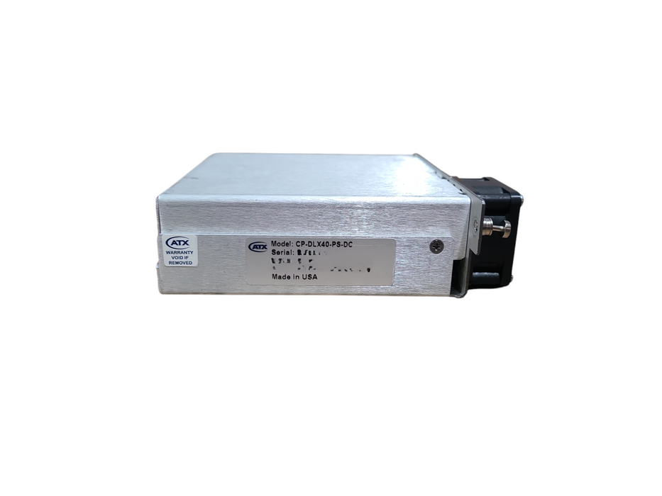 CP-DLX40-PS-DC Power Supply for ATX GigaWave DLX40 *READ*