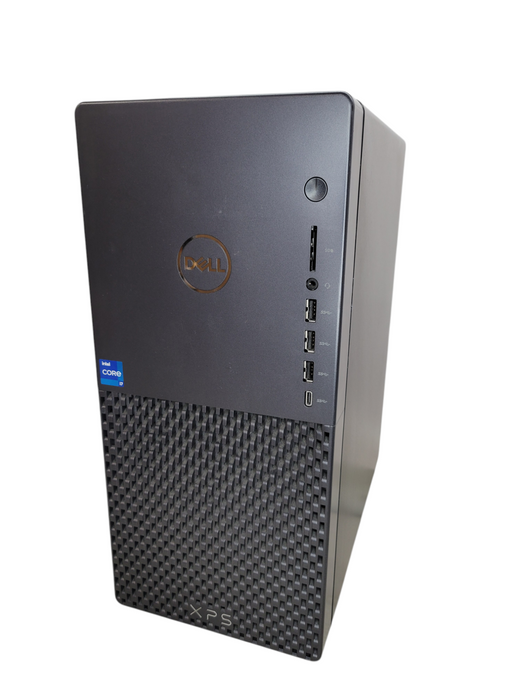 Dell XPS 8940 - Core i7-11700 16GB DDR4 Wi-Fi NO HDD 360W PSU %