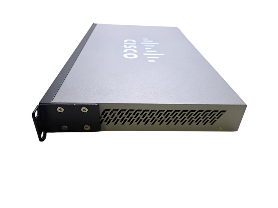 Cisco SG200-50 Small Business 50-Port Gigabit Smart Network Switch Q