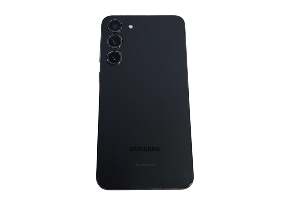 Samsung Galaxy S23 Plus - 256GB - Black [SM-S916W] (