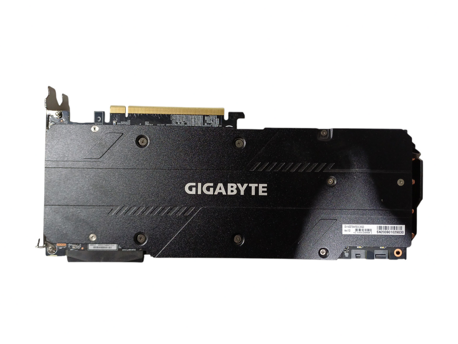 GIGABYTE NVIDIA GeForce RTX 2070 SUPER Windforce OC 3X 8GB GDDR6