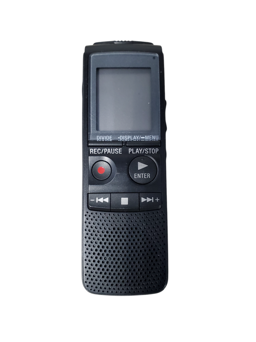 Sony ICD-PX720 Digital Voice Recorder Handheld
