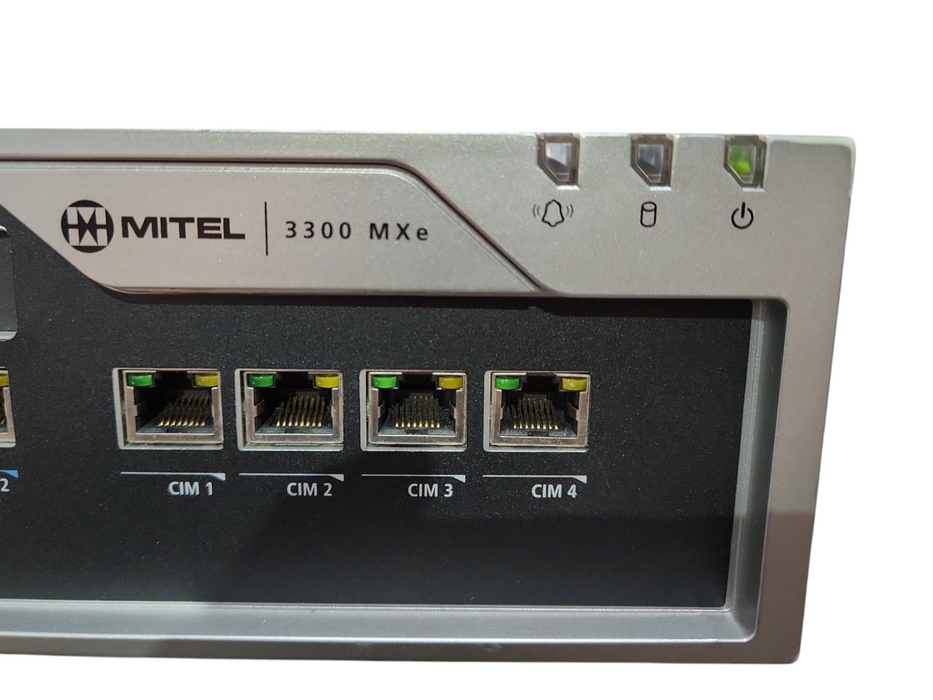 Mitel 3300 CXi ICP Controller Telephone System 50005097, READ