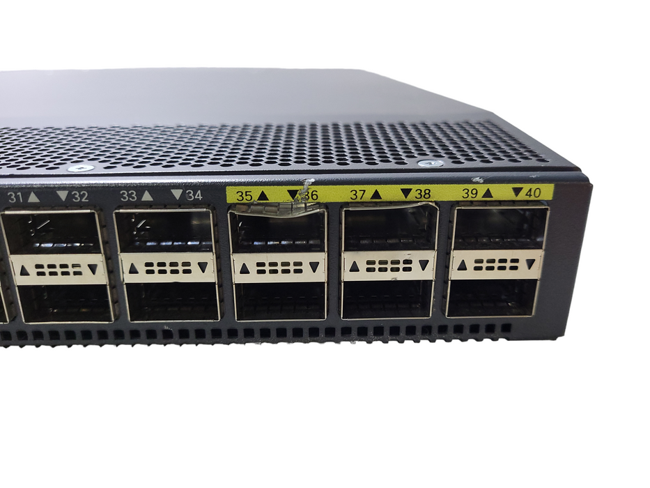 Cisco UCS-FI-6332-16UP 16-Port SFP + 24-Port QSFP Fabric Interconnect Switch Q$