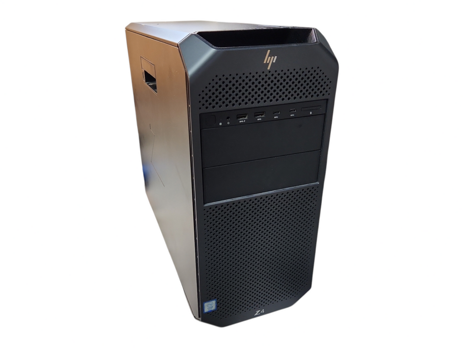 HP Z4 G4 Workstation, Xeon W-2133 3.60GHz, 16GB DDR4, K2000 GPU