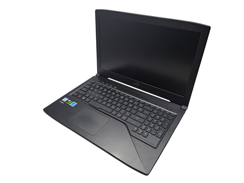 ASUS ROG STRIX GL503V | i7-7700HQ, 16GB DDR4, GTX 1050 4GB, 256 + 512GB SSD ) Lap200