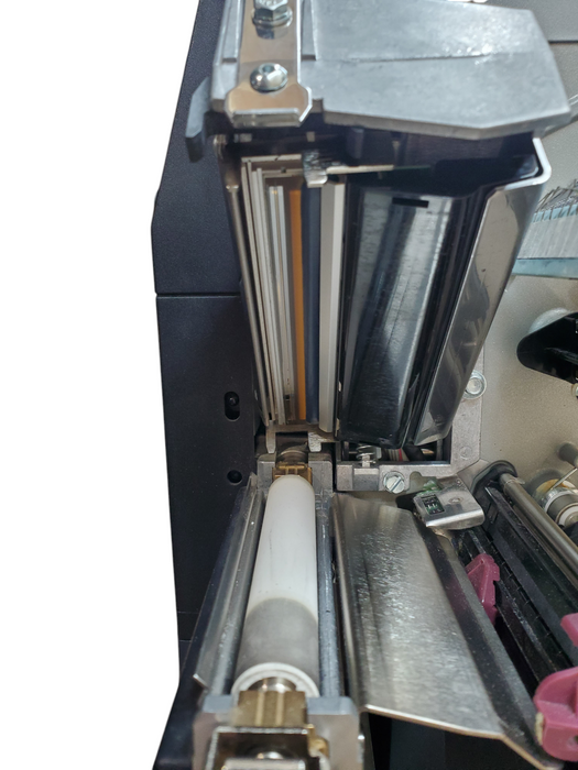 Zebra ZM400 Direct & Thermal Transfer Label Printer ZM400-6001-0100T *READ*