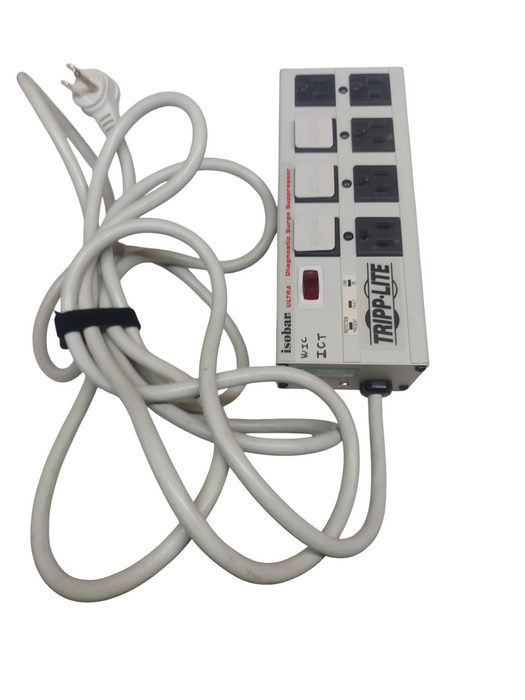 Tripp Lite ISO BAR ISOBAR 8 Ultra ISOBAR8ULTRA Power strip