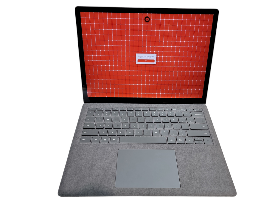 MS Surface Laptop 5 1950 14"|10-Core i7-1265U @2.7GHz 16GB RAM 512GB SSD READ  Lap200