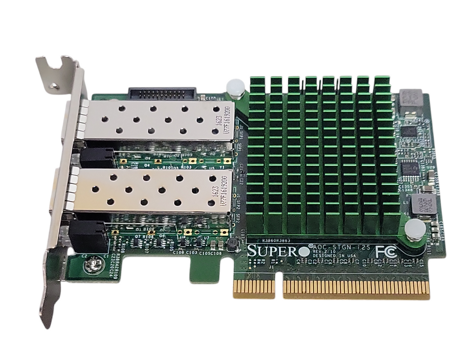 SUPERMICRO Network Adapter AOC-STGN-I2S _