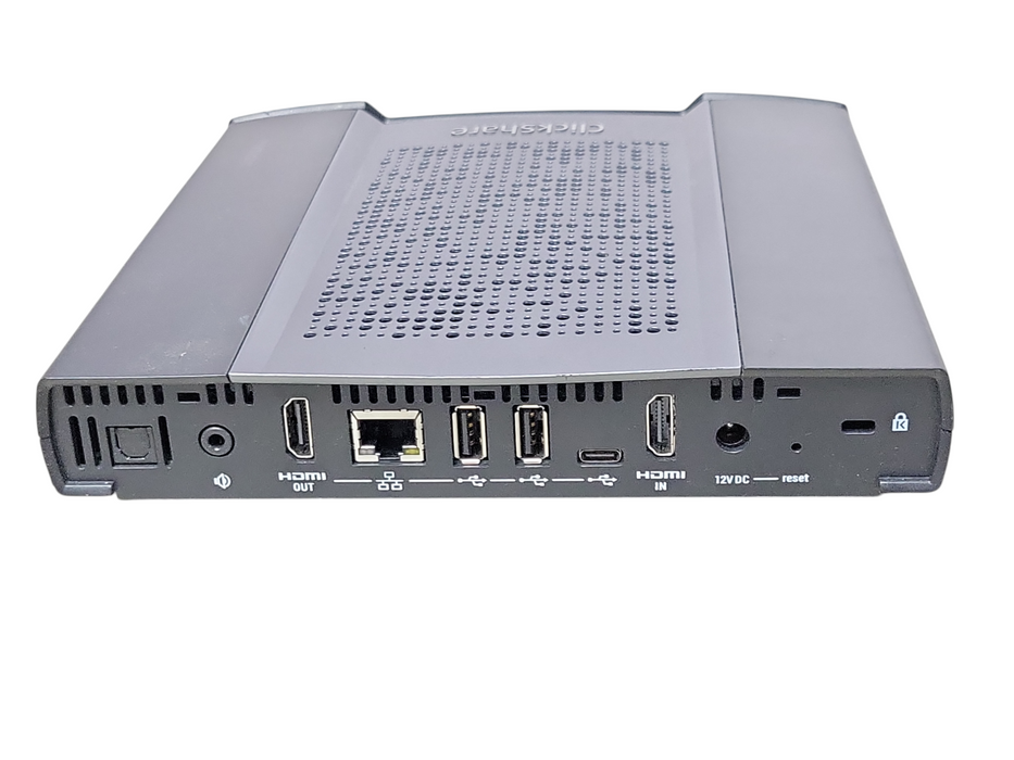 Barco CSE-200+ R9861521NA PRESENTATION SYSTEM, NO BUTTONS/ANTENNAS _
