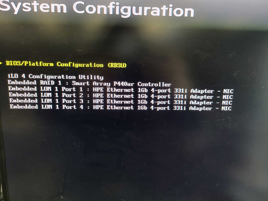 HP ProLiant DL360 Gen9 - 2x Xeon E5-2667 v3 32GB DDR4 P440ar 2x800W PSU %